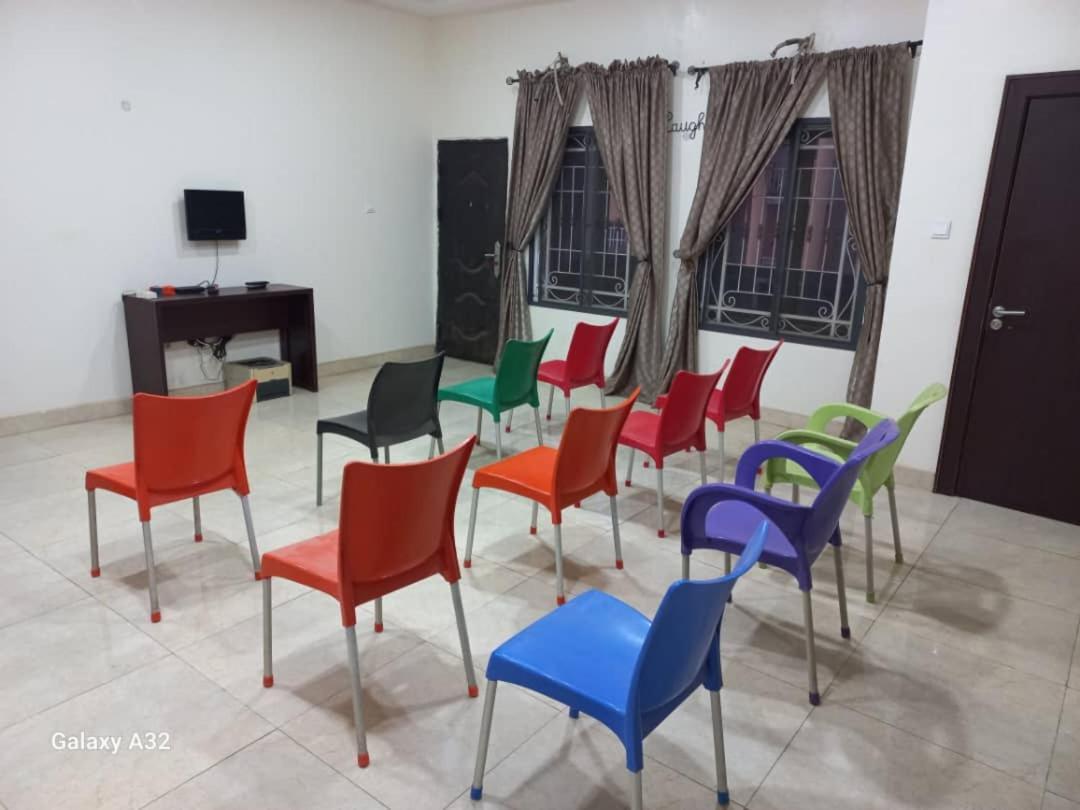 Dumeros Abuja Esterno foto