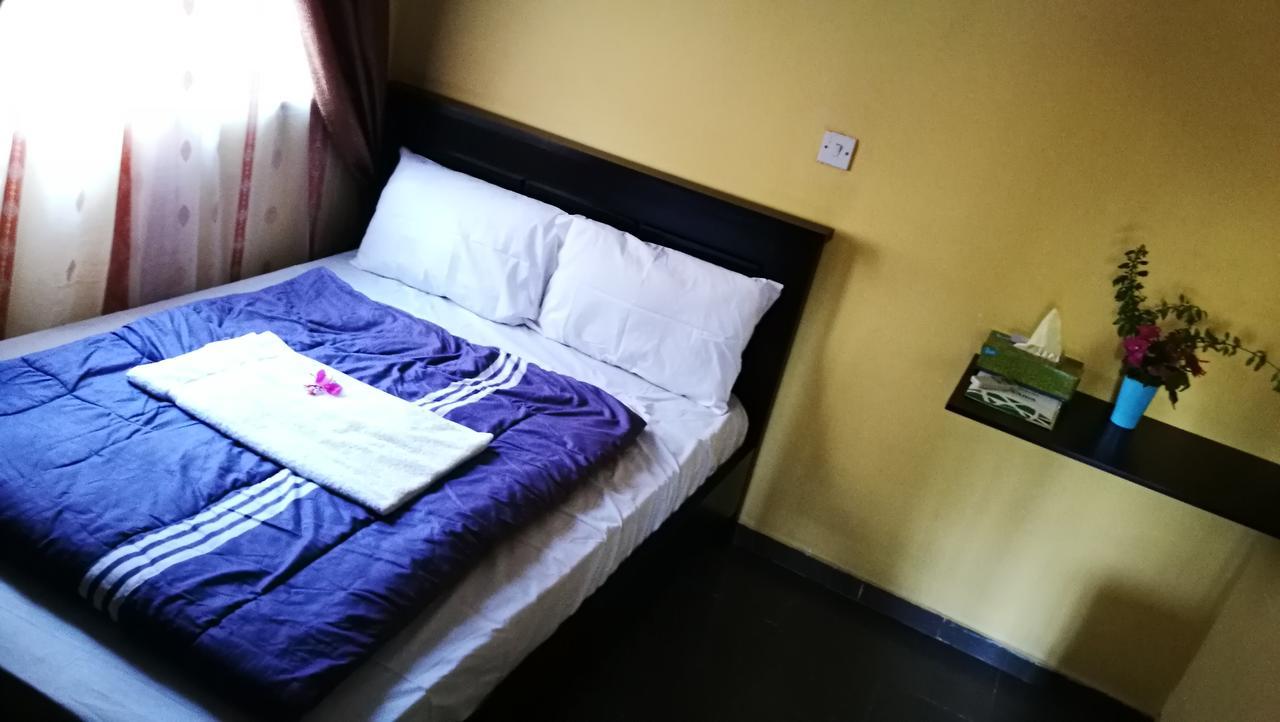 Dumeros Abuja Esterno foto