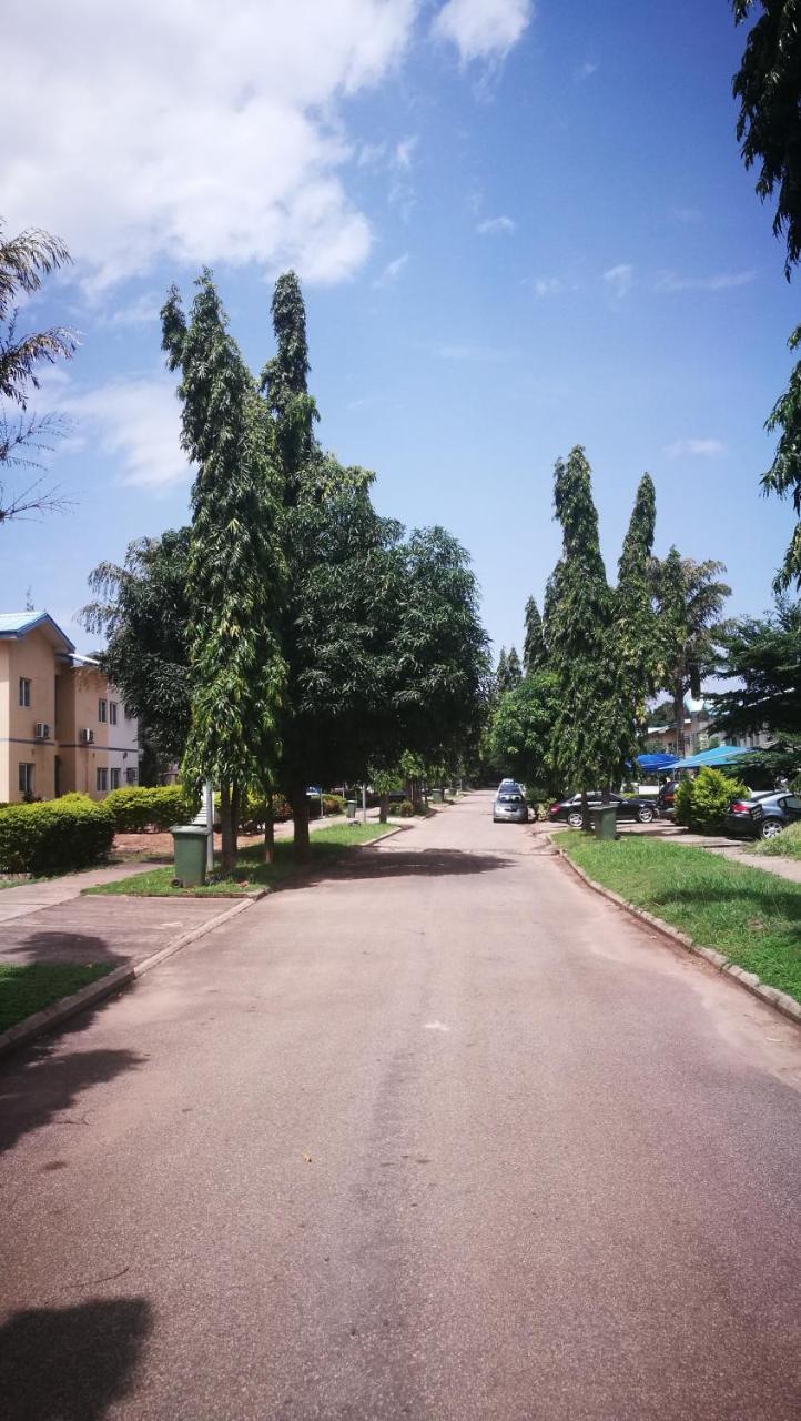 Dumeros Abuja Esterno foto