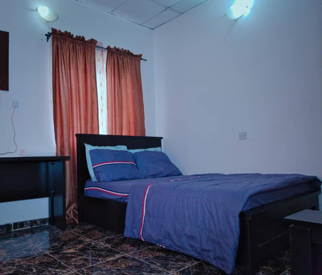 Dumeros Abuja Esterno foto