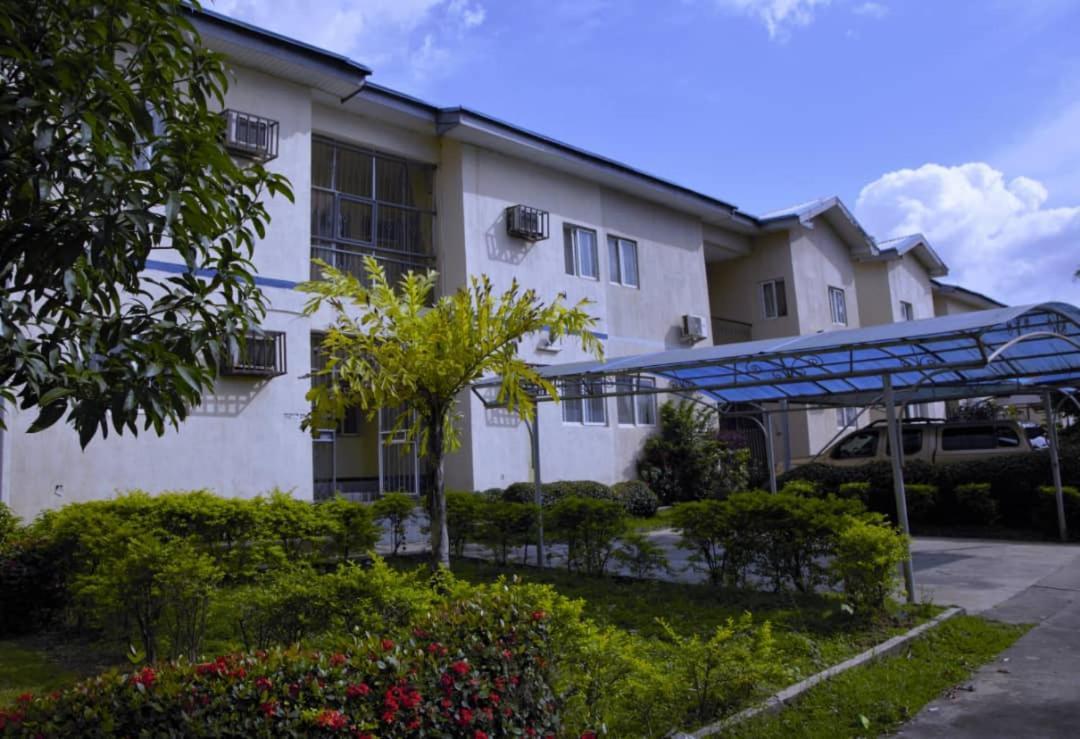 Dumeros Abuja Esterno foto