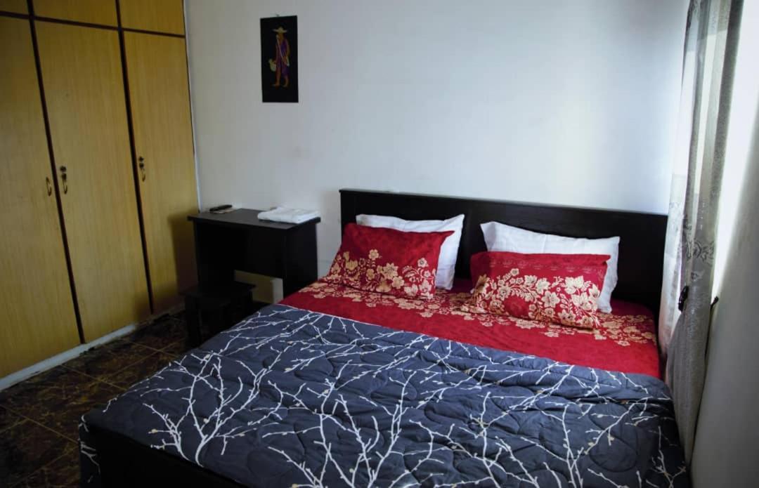 Dumeros Abuja Esterno foto