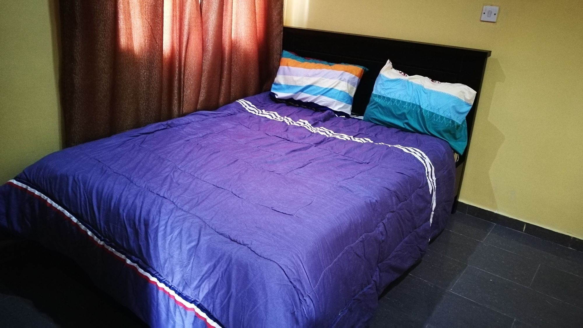 Dumeros Abuja Esterno foto