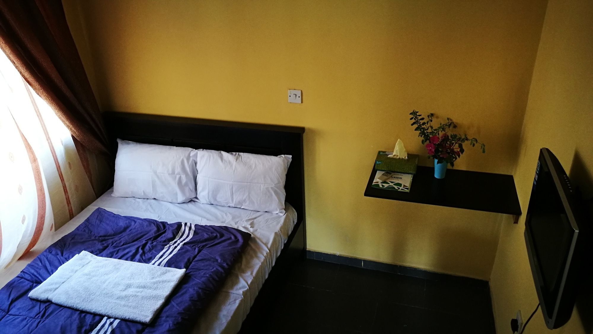 Dumeros Abuja Esterno foto
