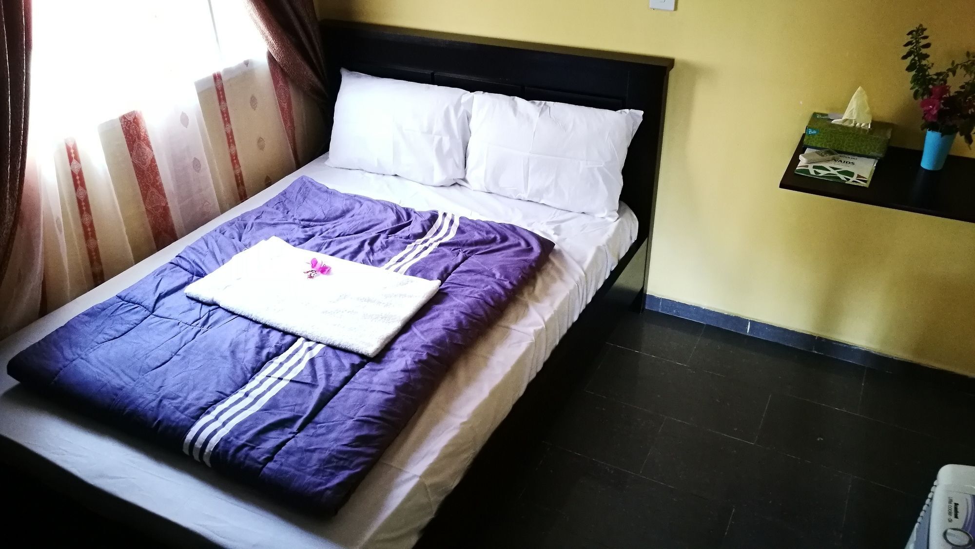 Dumeros Abuja Esterno foto